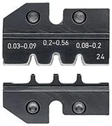 KNIPEX Krimpovací vložka pro konektory D-Sub, 0,03-0,56mm2